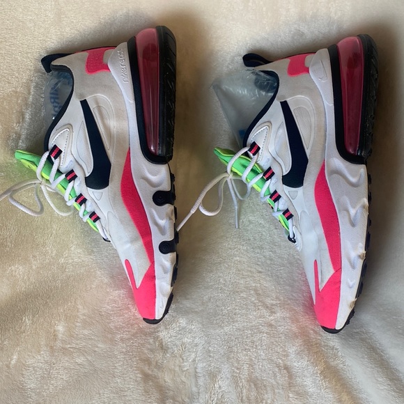 Nike Shoes - Nike Air Max 270 React